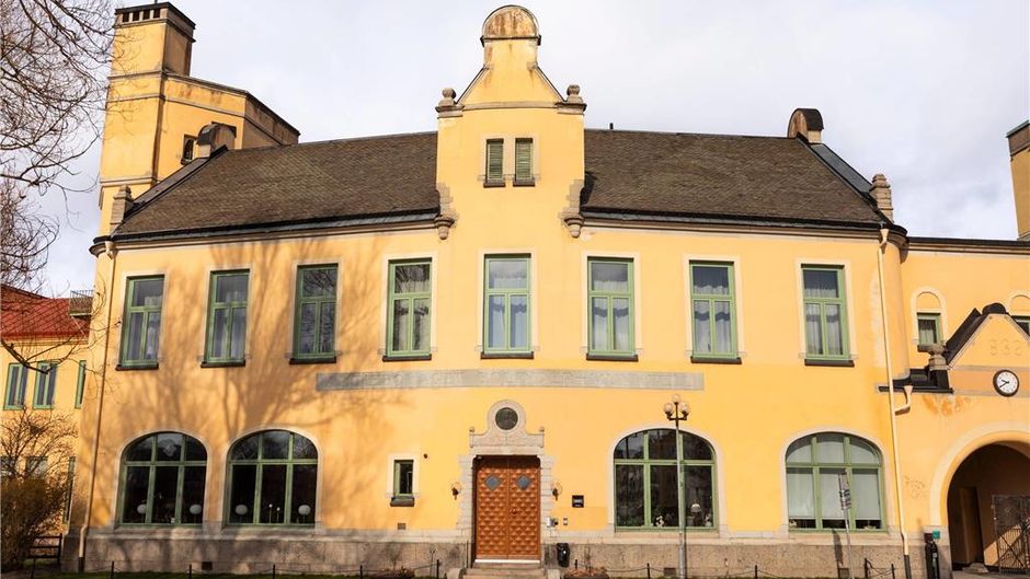 Home Hotel Bolinder Munktell Exterior