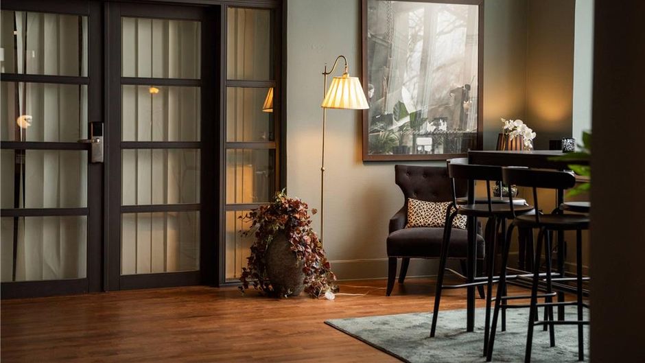 Home Hotel Bolinder Munktell Lobby