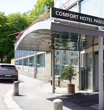 Comfort Hotel Panorama