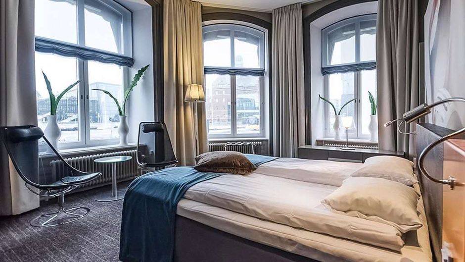 Comfort Hotel Malmo Room