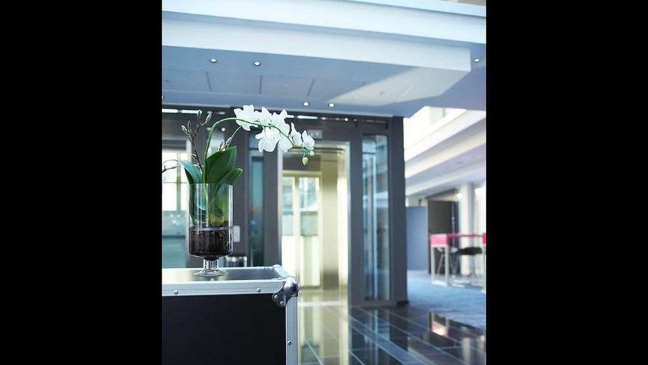 Comfort Hotel Malmo Lobby