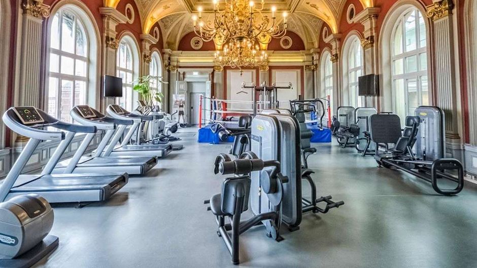Comfort Hotel Malmo Health