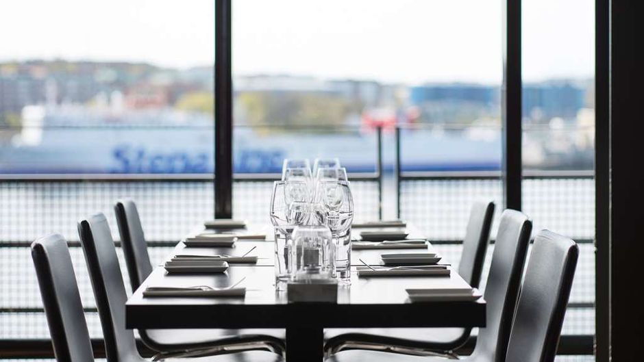 Quality Hotel 11 Restaurant