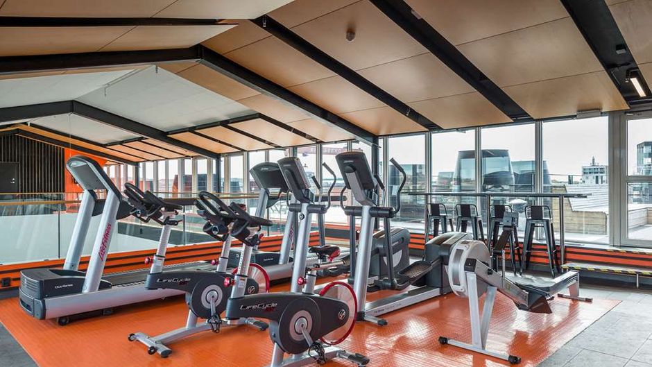 Quality Hotel 11 Health
