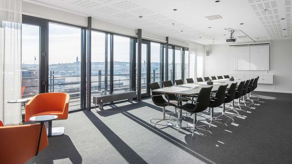 Quality Hotel 11 Meeting