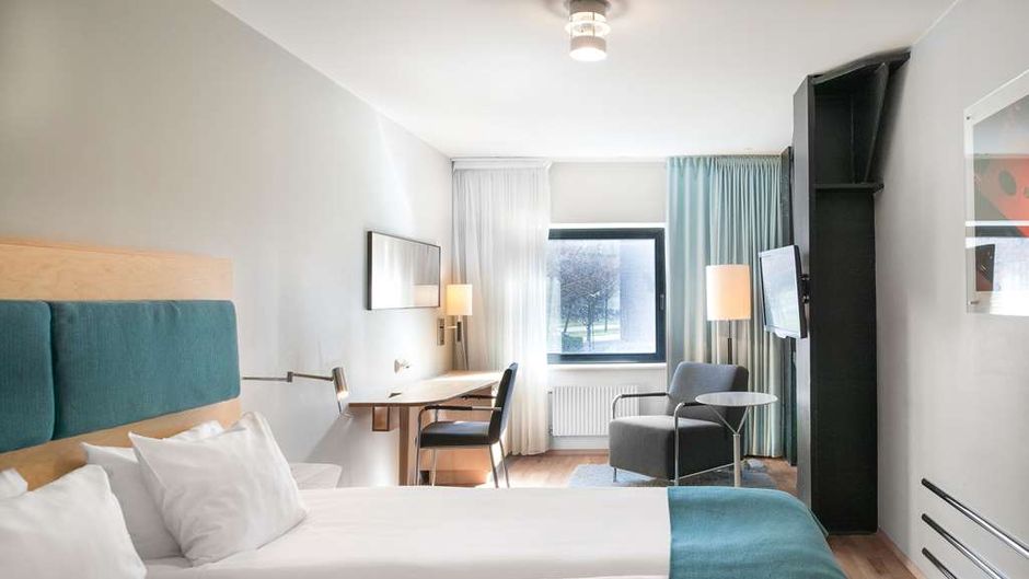 Quality Hotel 11 Room
