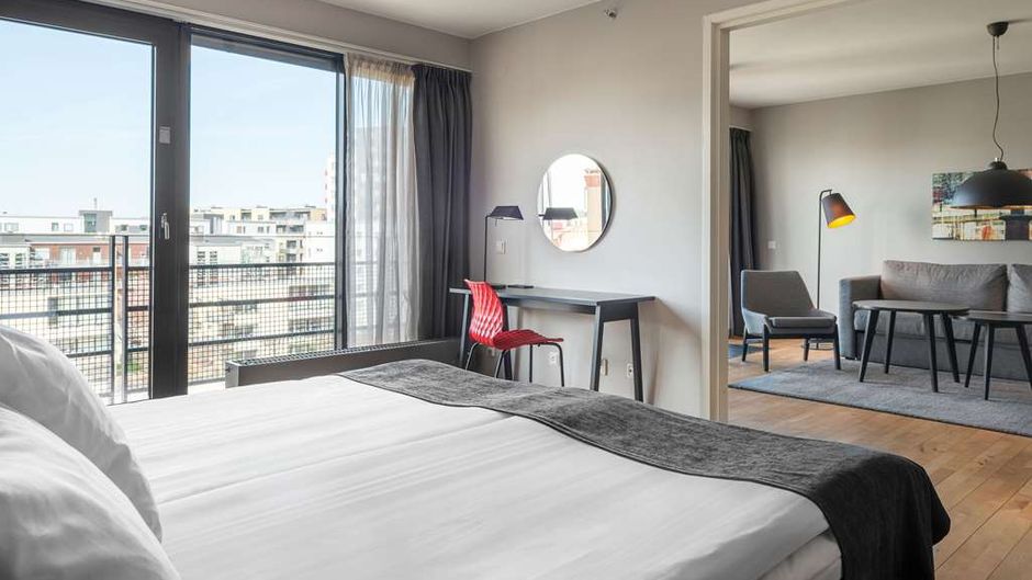 Quality Hotel 11 Room