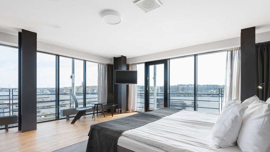 Quality Hotel 11 Suite