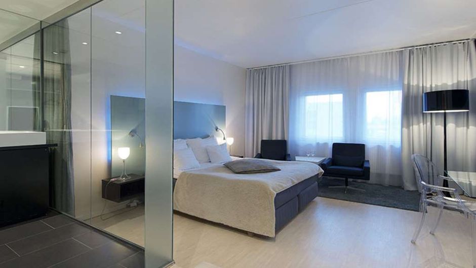 Quality Hotel Globe Room