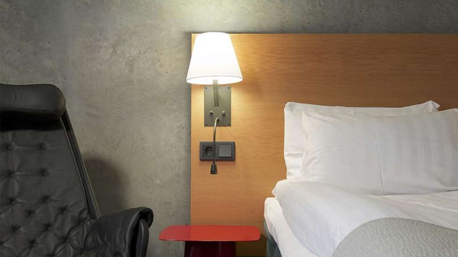 Quality Hotel Globe Room