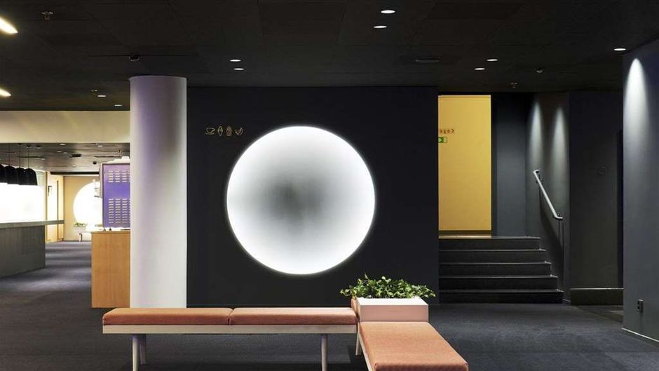 Quality Hotel Globe Meeting