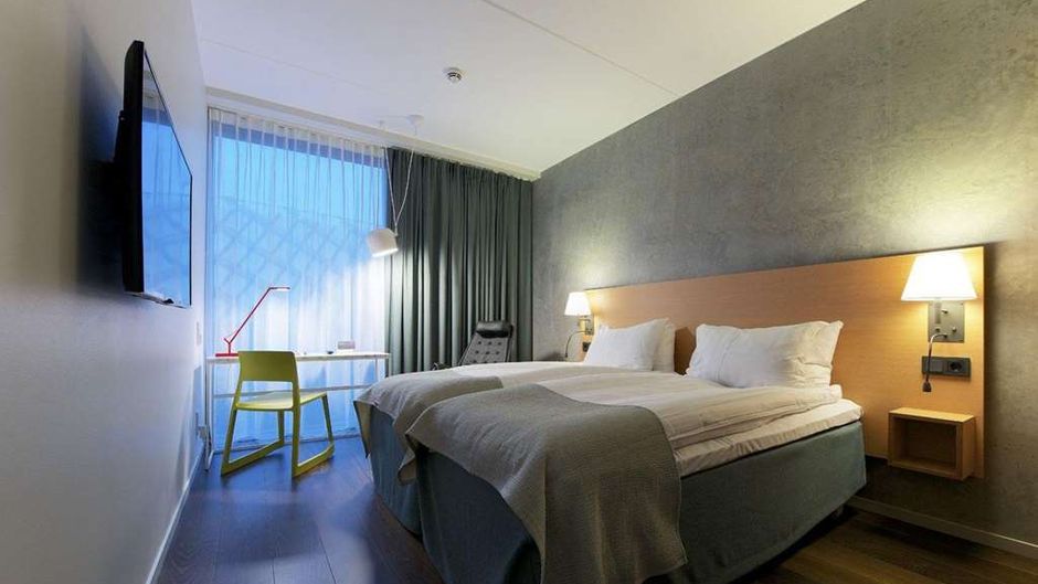 Quality Hotel Globe Room