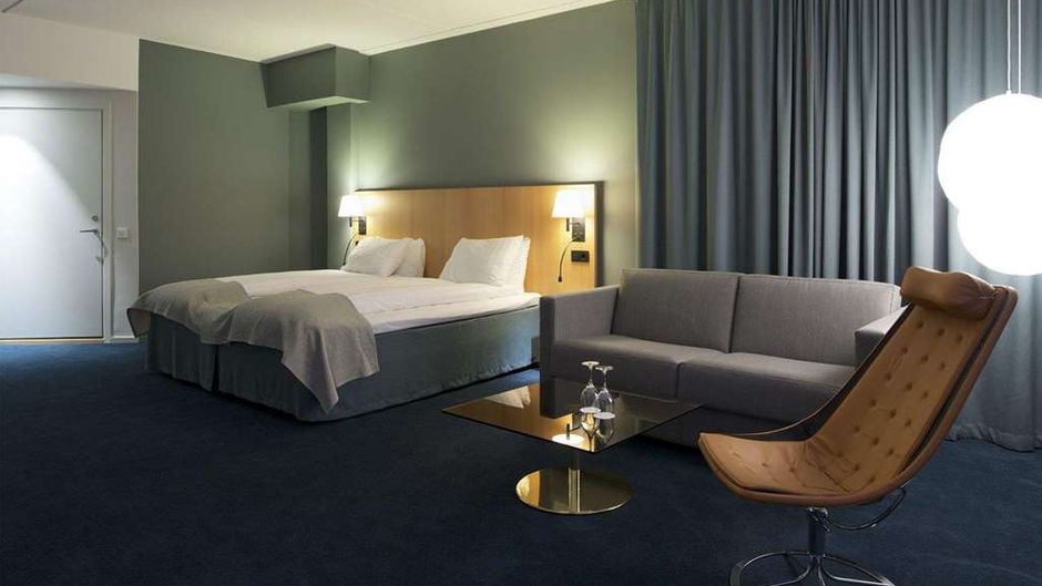 Quality Hotel Globe Room