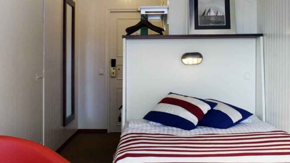 Stenungsbaden Yacht Club, Ascend Collect Room