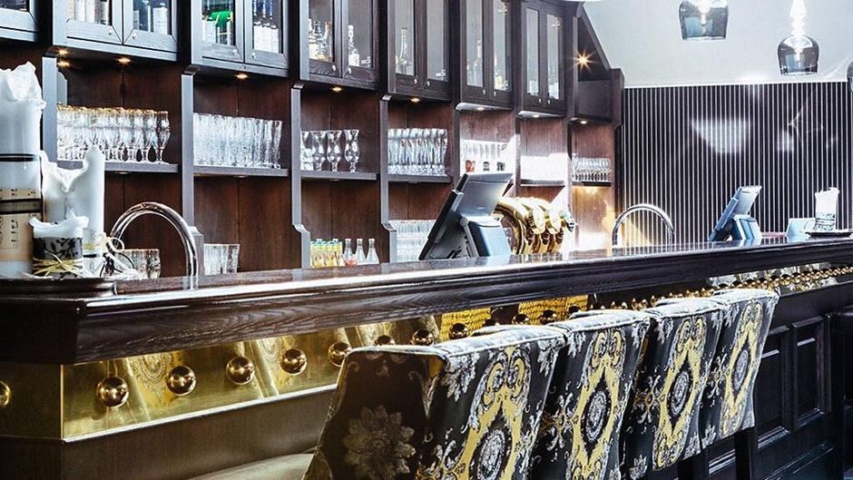 Stenungsbaden Yacht Club, Ascend Collect Restaurant