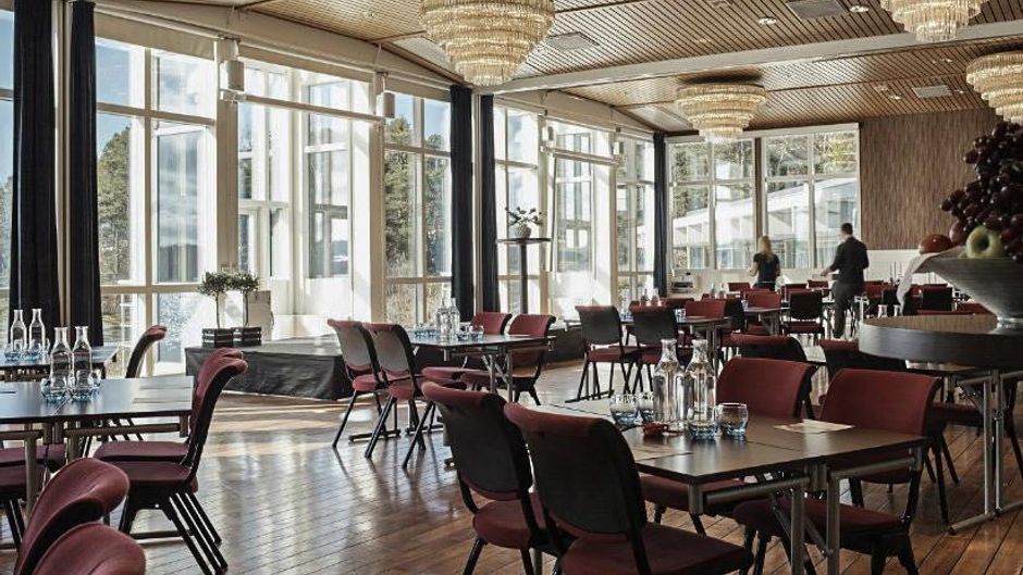 Stenungsbaden Yacht Club, Ascend Collect Meeting