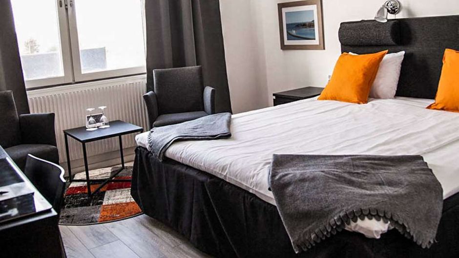 Quality Hotel Vanersborg Room