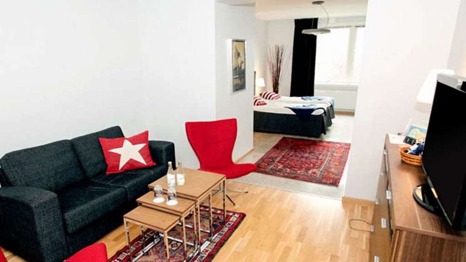 Quality Hotel Vanersborg Room