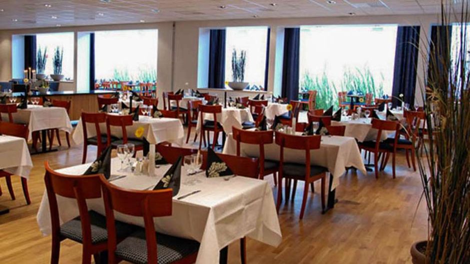 Quality Hotel Vanersborg Restaurant