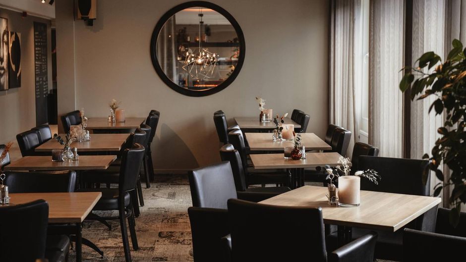 Home Hotel Etage Restaurant