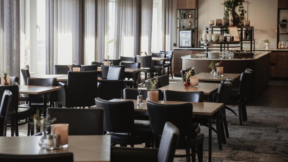 Home Hotel Etage Restaurant
