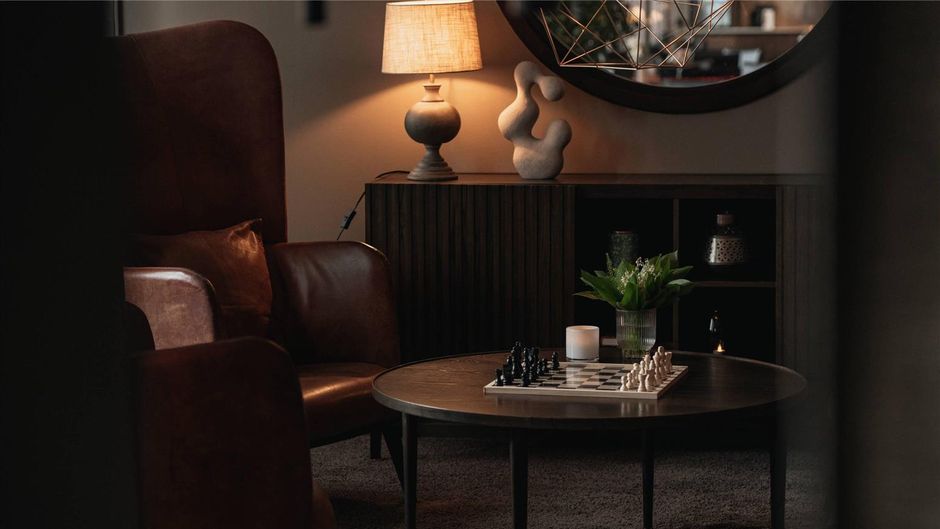 Home Hotel Etage Lobby