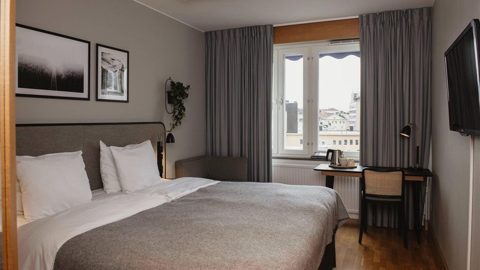 Home Hotel Etage Room