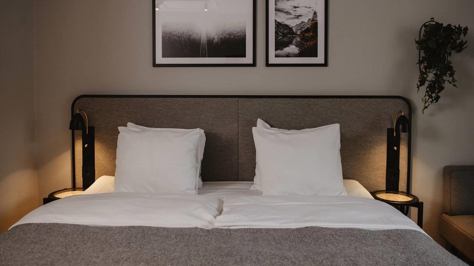Home Hotel Etage Room