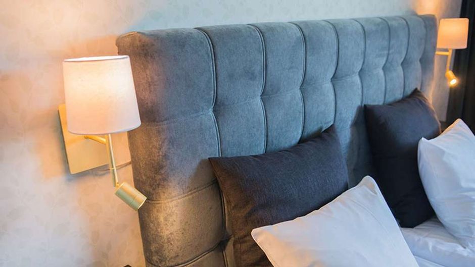 Quality Hotel Galaxen Room