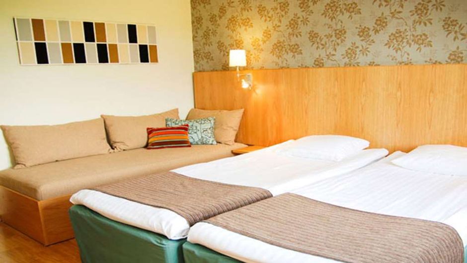 Quality Hotel Galaxen Room