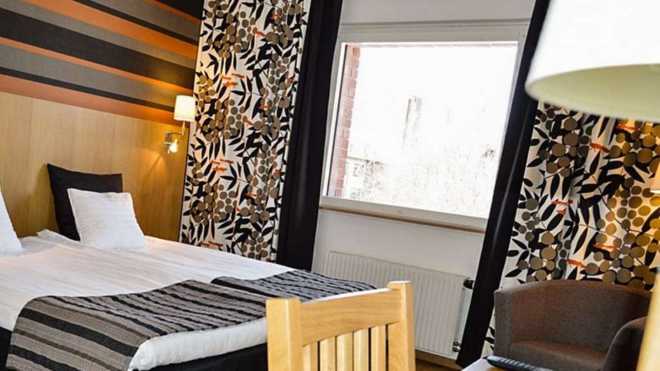 Quality Hotel Galaxen Room