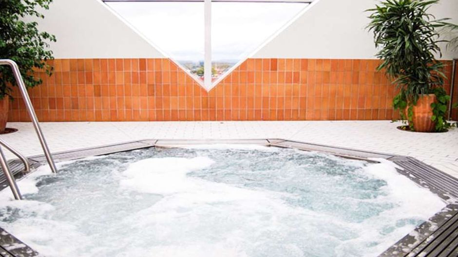 Quality Hotel Galaxen Pool