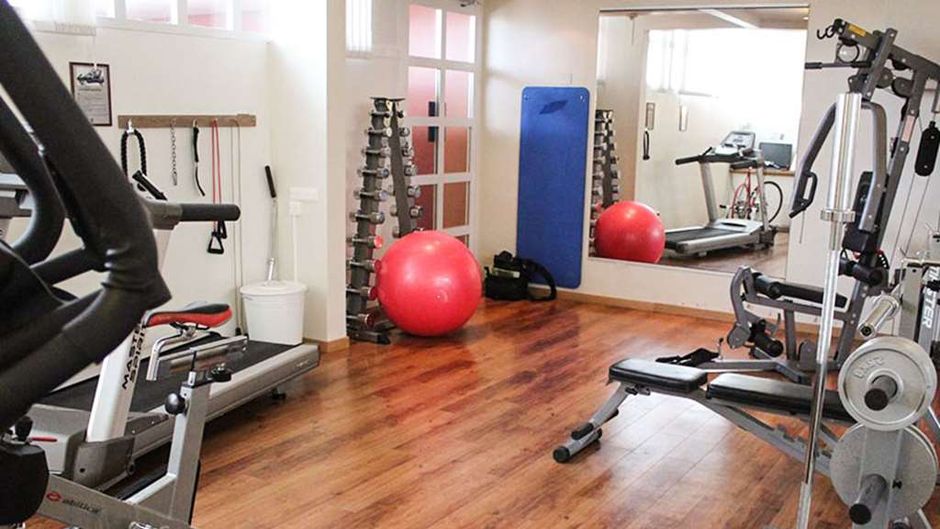 Quality Hotel Galaxen Health