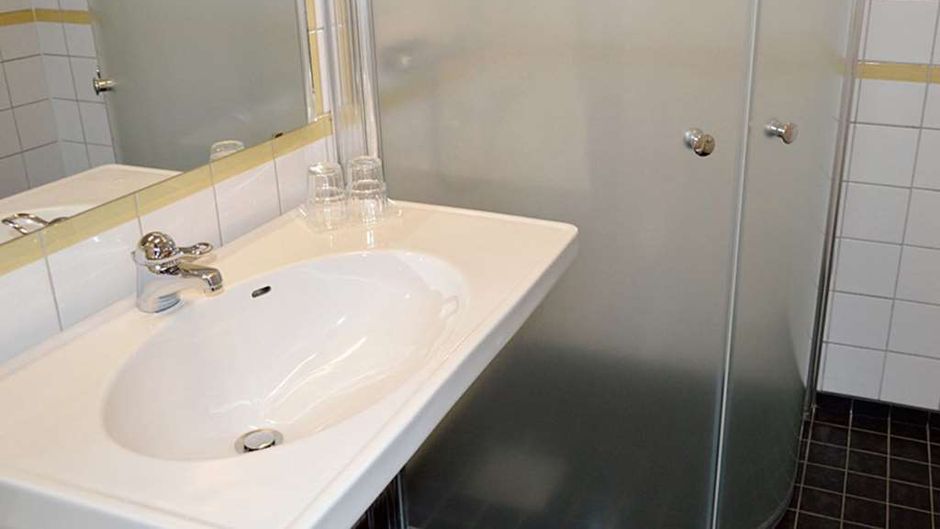 Quality Hotel Galaxen Room