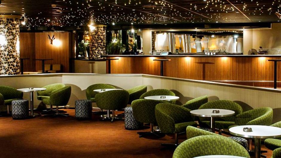 Quality Hotel Lulea Restaurant