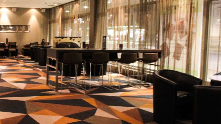 Quality Hotel Lulea Lobby