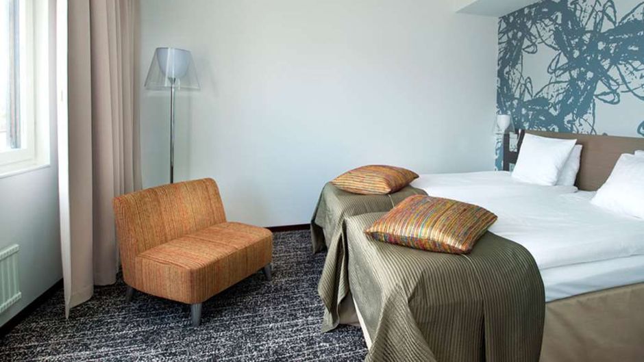 Quality Hotel Lulea Room