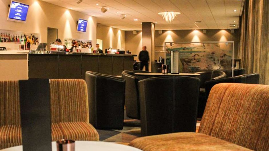 Quality Hotel Lulea Restaurant