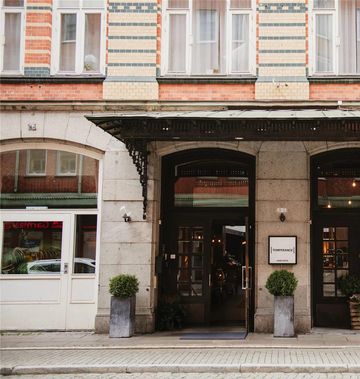 Home Hotel Temperance