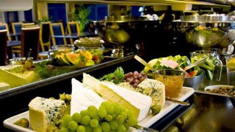 Home Hotel Drott Restaurant