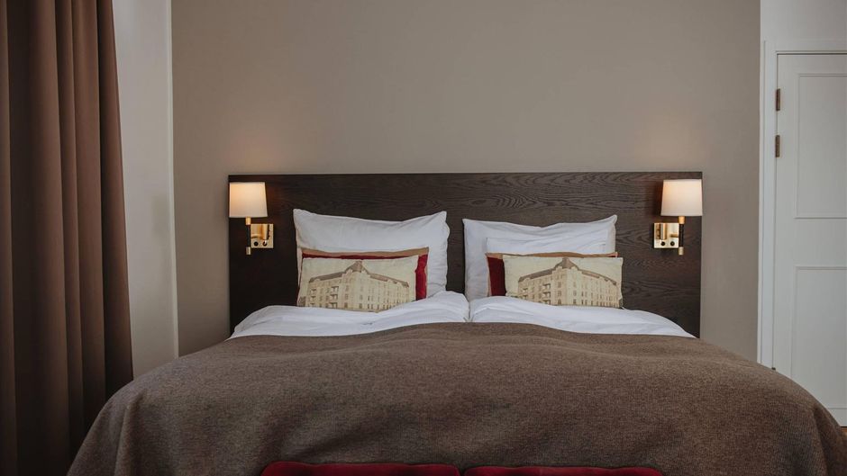 Home Hotel Drott Suite