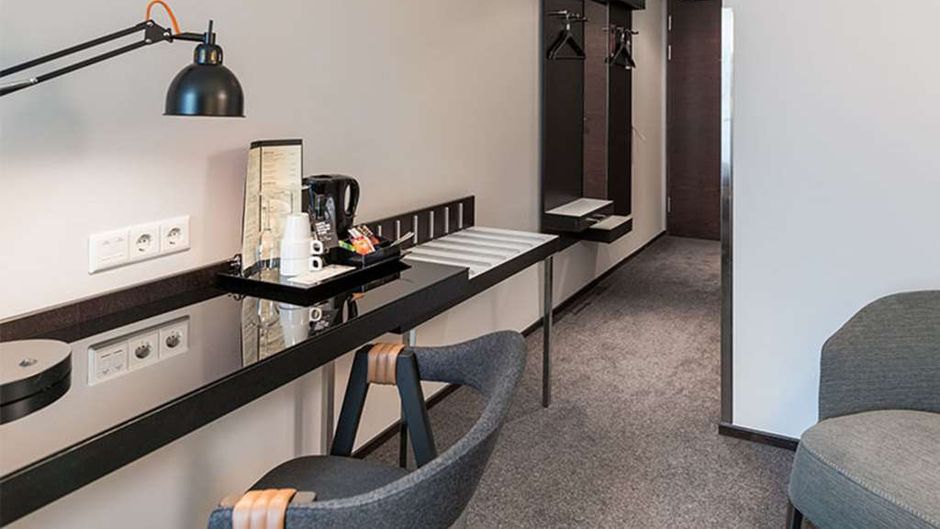 Clarion Hotel Stockholm Room