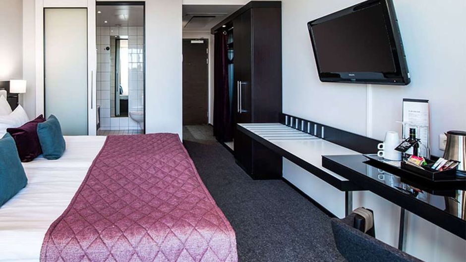 Clarion Hotel Stockholm Room