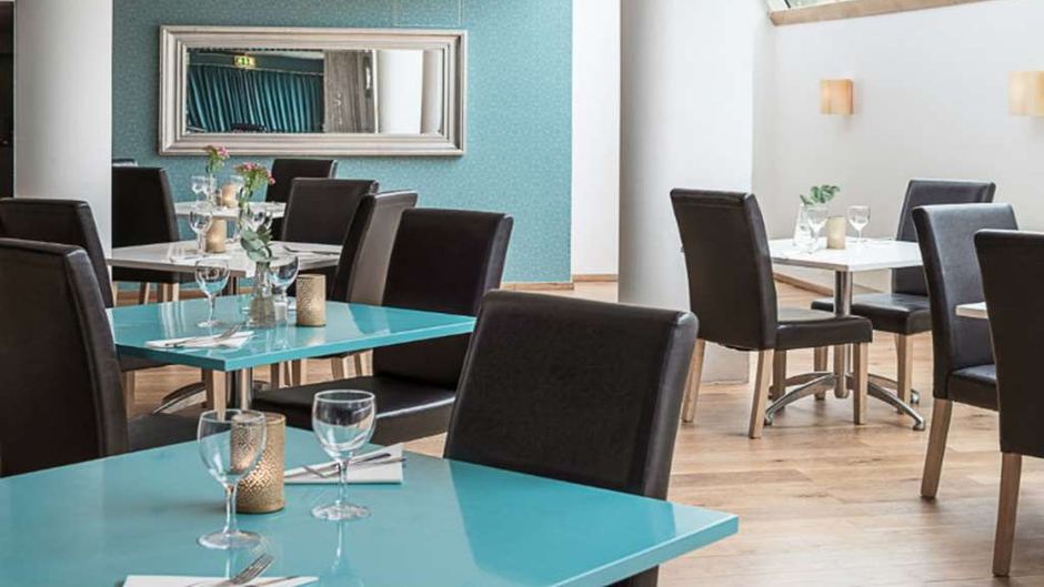 Quality Hotel Prisma Restaurant