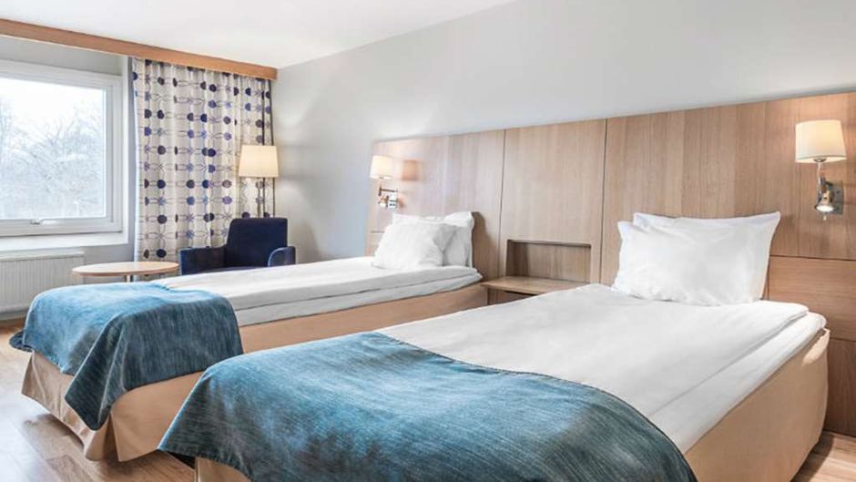 Quality Hotel Prisma Room