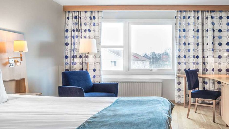 Quality Hotel Prisma Room