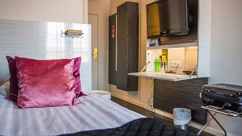 Quality Hotel Park Room