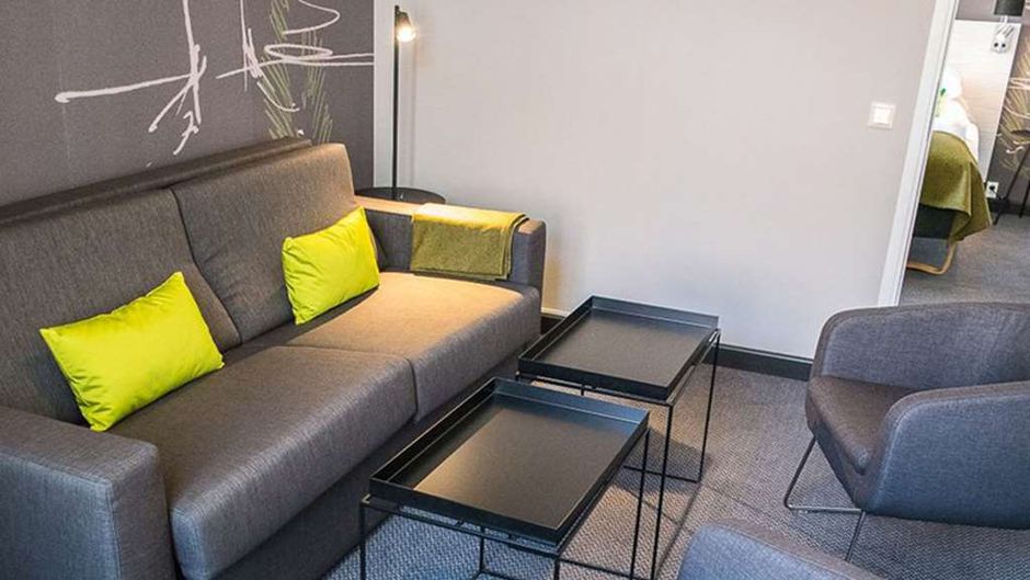 Quality Hotel Park Room