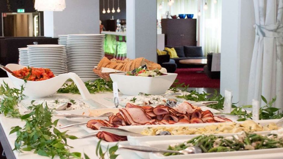 Quality Hotel Park Restaurant