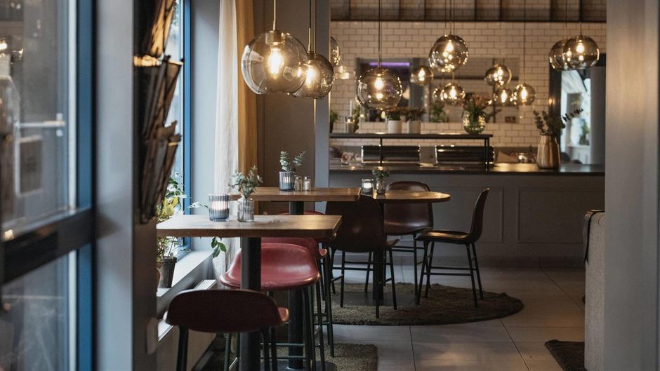 Home Hotel Bristol Restaurant